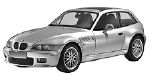 BMW E36-7 B269A Fault Code