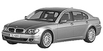 BMW E66 B269A Fault Code