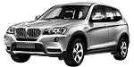 BMW F25 B269A Fault Code